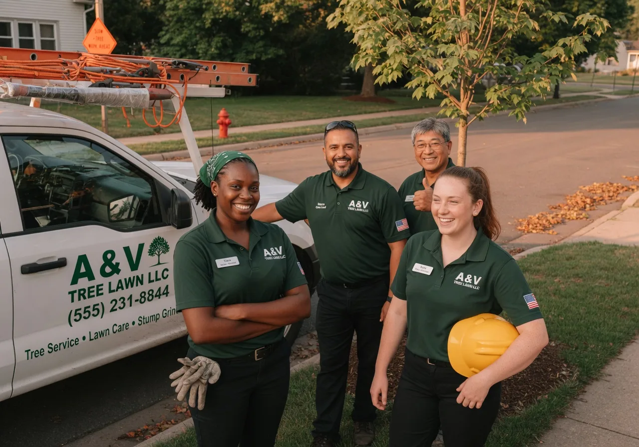 Tree Service company in Loyal, WI