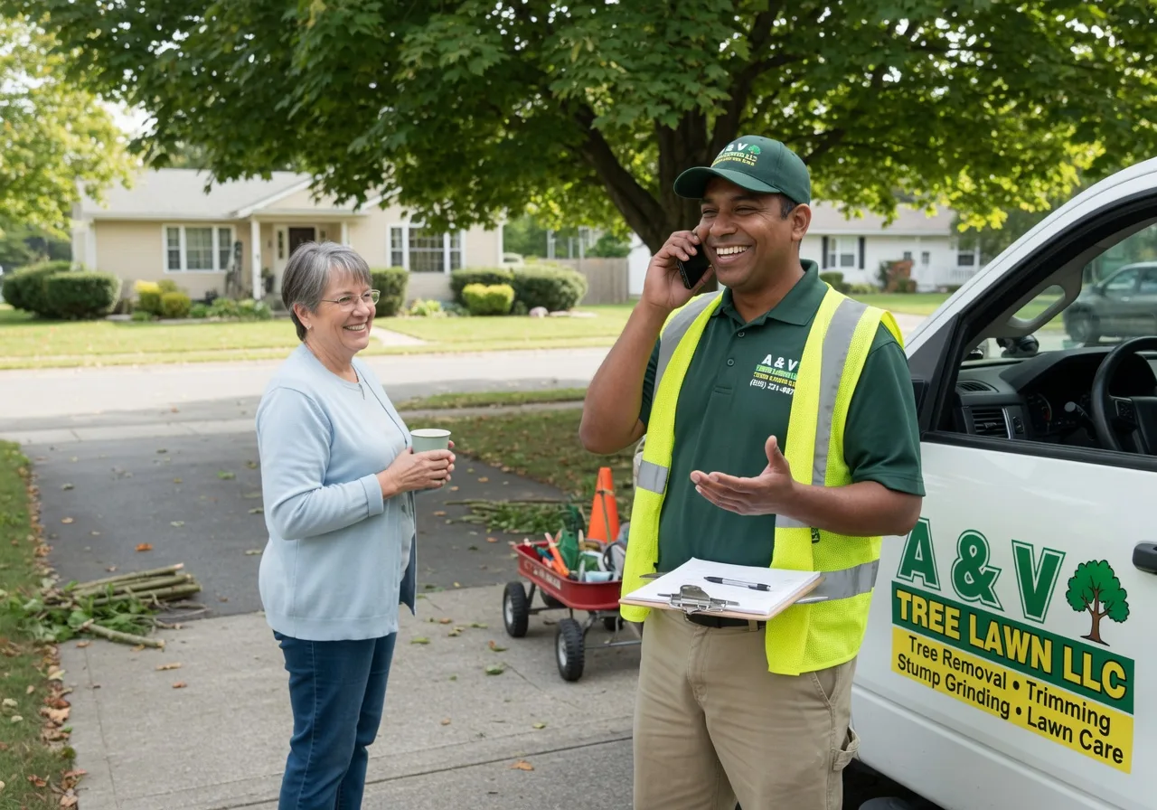 Tree Service Loyal, WI FAQs